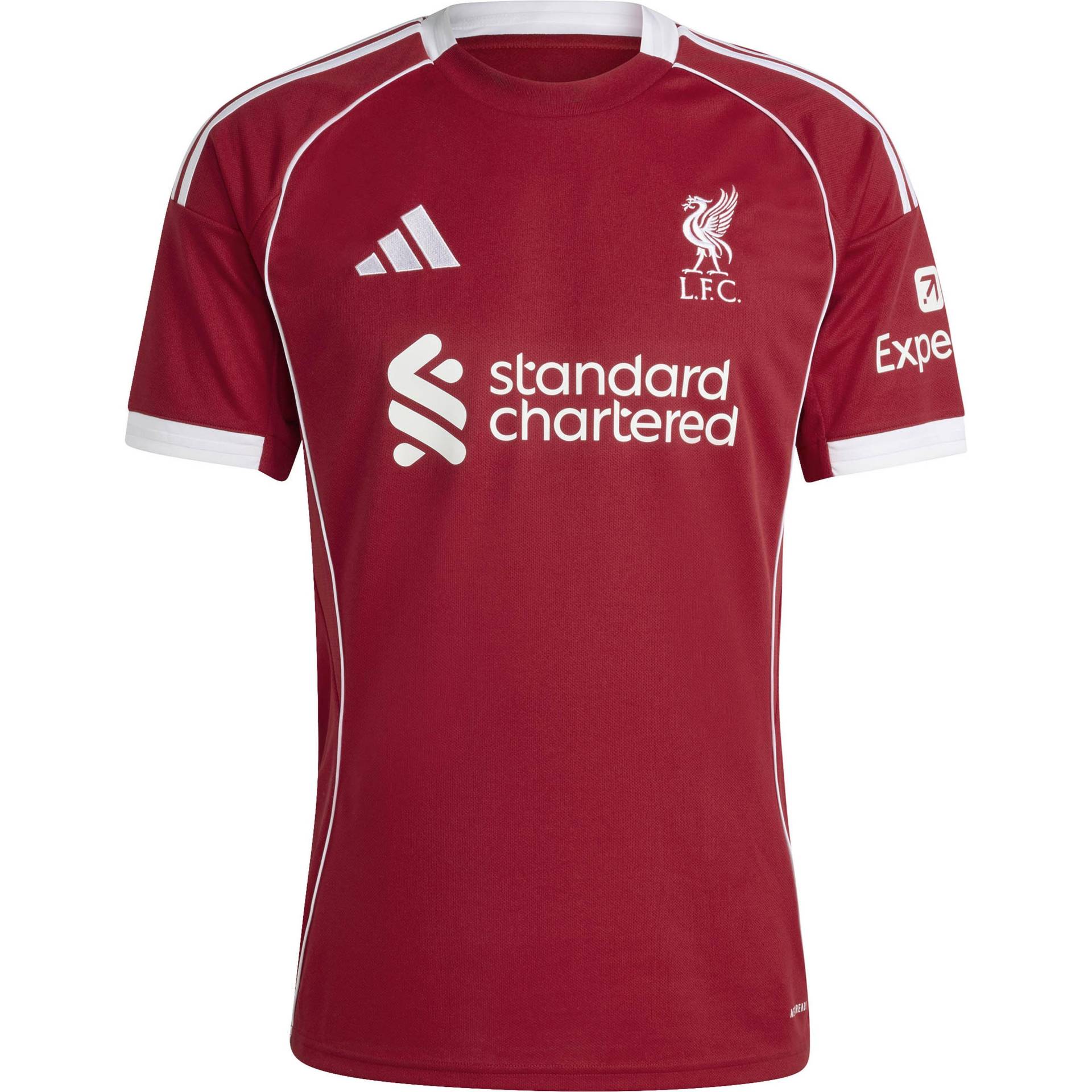 adidas FC Liverpool 25-26 heim Teamtrikot Herren von Adidas