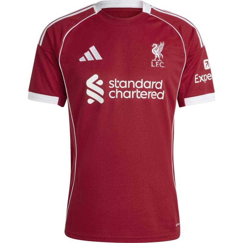 adidas FC Liverpool 25-26 heim Teamtrikot Herren von Adidas