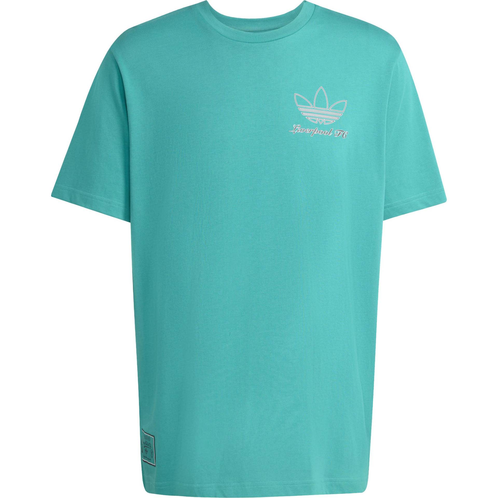 adidas FC Liverpool Icon T-Shirt Herren von Adidas