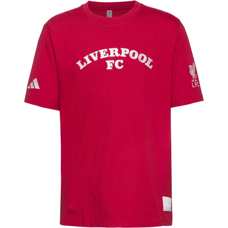 adidas FC Liverpool T-Shirt Herren von Adidas