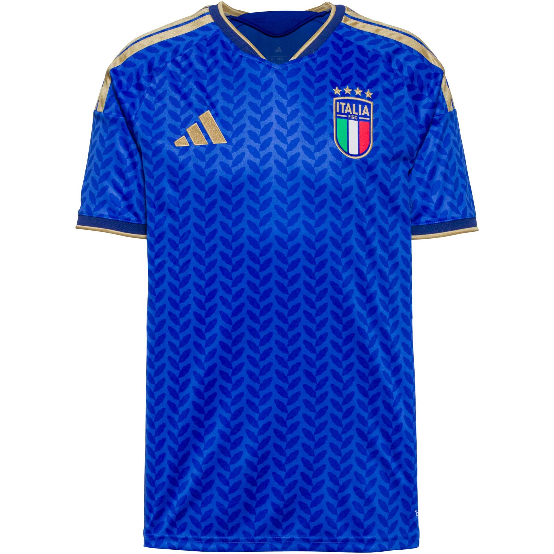 adidas FIGC Italien Home Teamtrikot Herren von Adidas