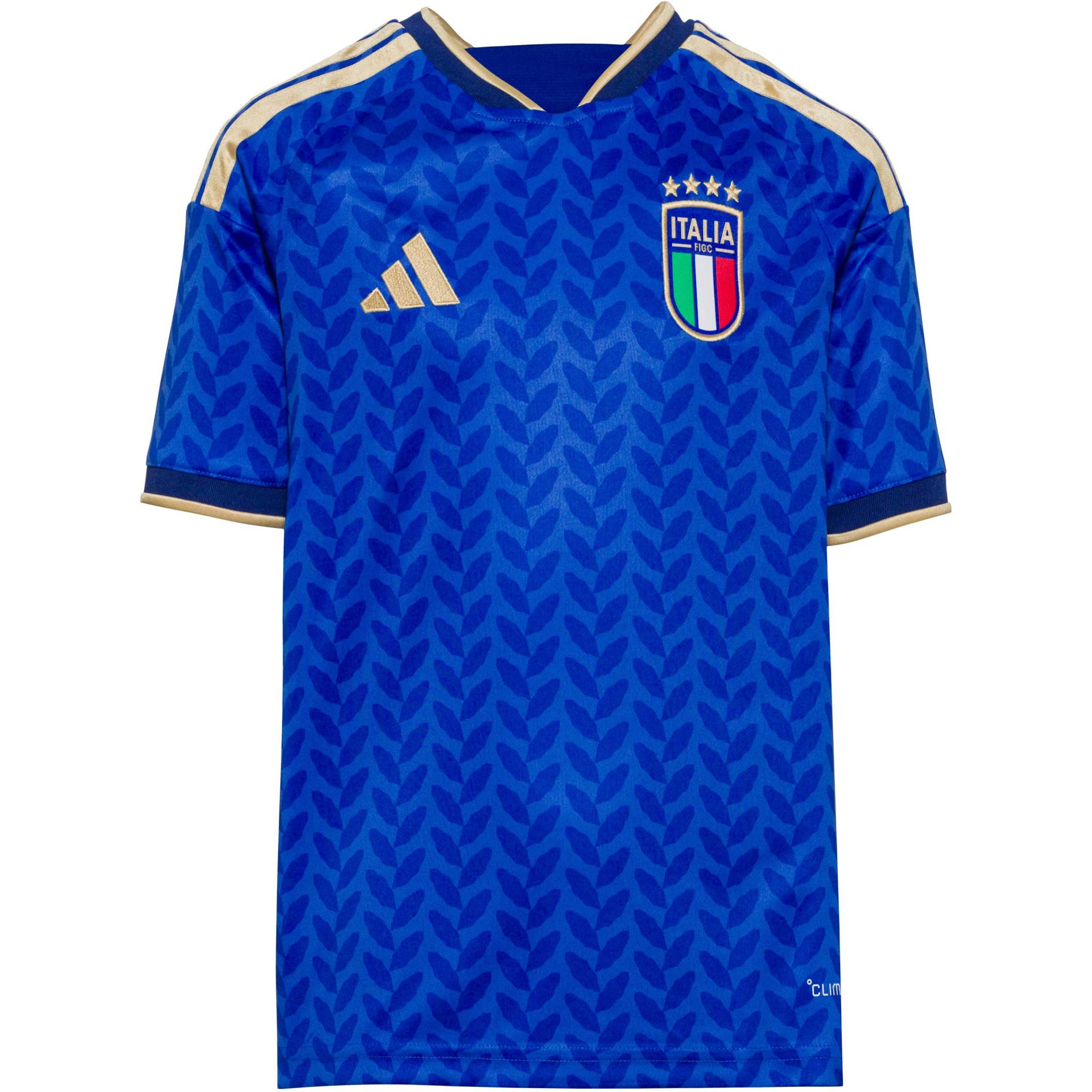 adidas FIGC Italien Home Teamtrikot Kinder von Adidas
