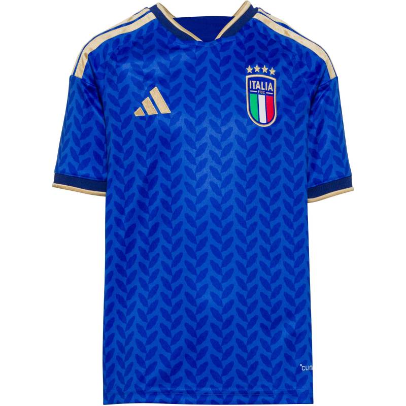 adidas FIGC Italien Home Teamtrikot Kinder von Adidas