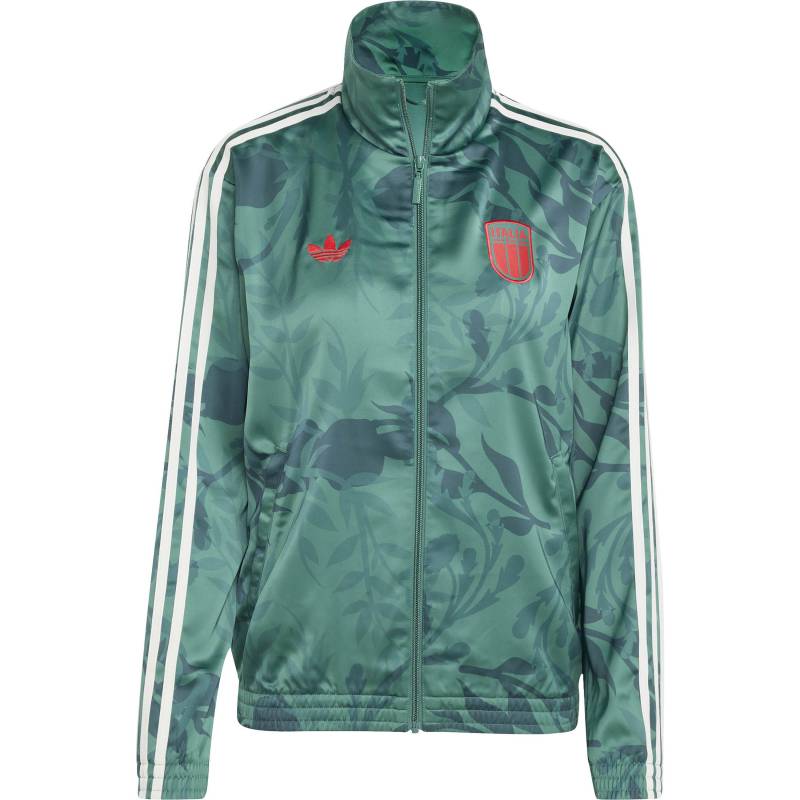 adidas FIGC Italy Trainingsjacke Damen von Adidas