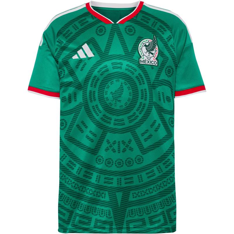 adidas FMF Mexiko Home Teamtrikot Herren von Adidas