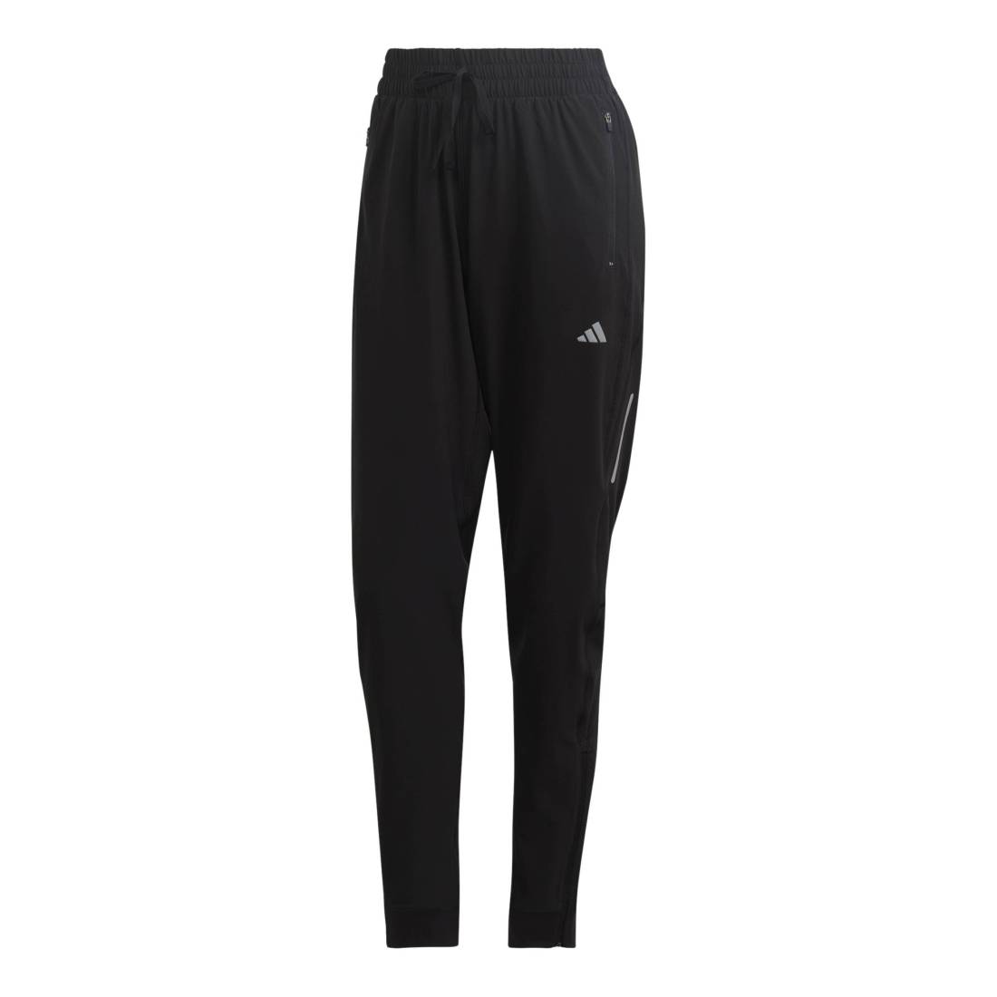 adidas Fast TKO Woven Running Damen Laufhose Gr. S von Adidas