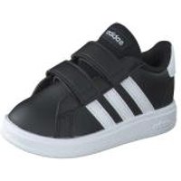 adidas GRAND COURT 2.0 CF I Mädchen|Jungen schwarz|schwarz von Adidas