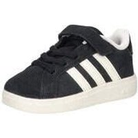 adidas Grand Court 00s EL I Sneaker Mädchen|Jungen schwarz von Adidas