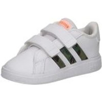 adidas Grand Court 2.0 CF I Sneaker Mädchen|Jungen weiß|weiß|weiß|weiß von Adidas