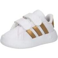 adidas Grand Court 2.0 CF I Sneaker Mädchen|Jungen weiß|weiß|weiß|weiß|weiß|weiß von Adidas
