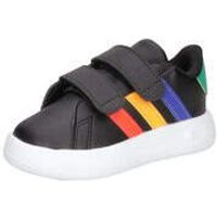 adidas Grand Court 2.0 CF Sneaker Mädchen|Jungen schwarz|schwarz|schwarz|schwarz|schwarz|schwarz|schwarz|schwarz|schwarz von Adidas