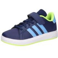 adidas Grand Court 2.0 EL C Sneaker Mädchen|Jungen blau|blau|blau von Adidas