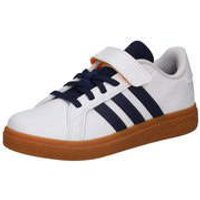 adidas Grand Court 2.0 EL C Sneaker Mädchen|Jungen weiß|weiß|weiß|weiß von Adidas
