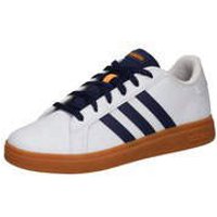 adidas Grand Court 2.0 K Mädchen|Jungen weiß|weiß|weiß von Adidas