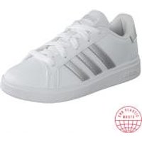 adidas Grand Court 2.0 K Sneaker Mädchen%7CJungen weiß von Adidas