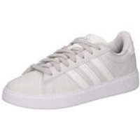 adidas Grand Court 2.0 Sneaker Damen grau von Adidas