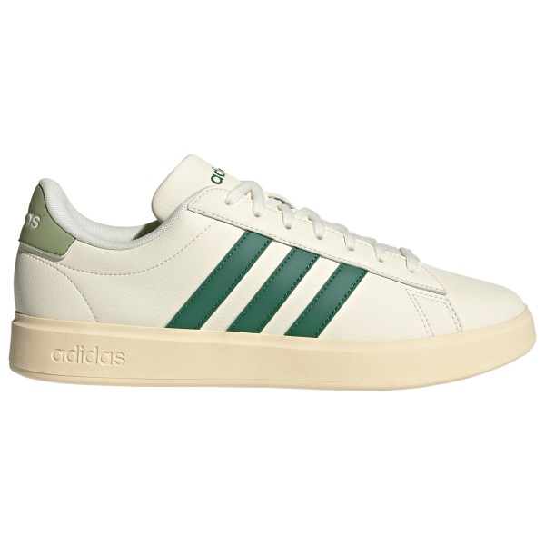 adidas - Grand Court 2.0 - Sneaker Gr 42 beige von Adidas