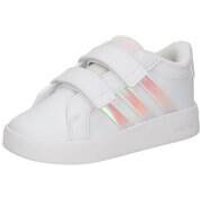 adidas Grand Court 3.0 CF I Sneaker Mädchen|Jungen weiß von Adidas