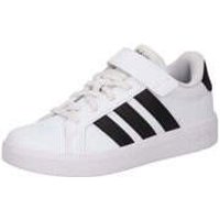 adidas Grand Court 3.0 EL C Sneaker Mädchen|Jungen weiß|weiß|weiß|weiß|weiß|weiß|weiß von Adidas