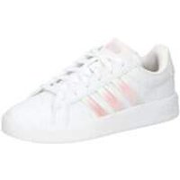 adidas Grand Court 3.0 J Sneaker Mädchen|Jungen weiß von Adidas