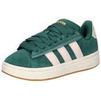 adidas Grand Court Alpha 00s Sneaker Damen grün von Adidas