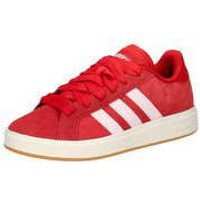 adidas Grand Court Base 00s Sneaker Damen rot|rot|rot|rot von Adidas