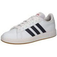 adidas Grand Court Base 2.0 Sneaker Herren weiß|weiß|weiß von Adidas