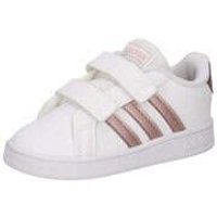 adidas Grand Court I Sneaker Mädchen weiß von Adidas