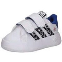 adidas Grand Court Spider-Man CF I Mädchen|Jungen weiß|weiß|weiß|weiß|weiß von Adidas