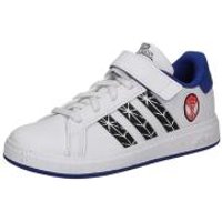 adidas Grand Court Spider-Man EL K Mädchen|Jungen weiß|weiß|weiß|weiß|weiß von Adidas