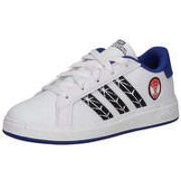 adidas Grand Court Spider-Man K Jungen weiß|weiß|weiß|weiß von Adidas