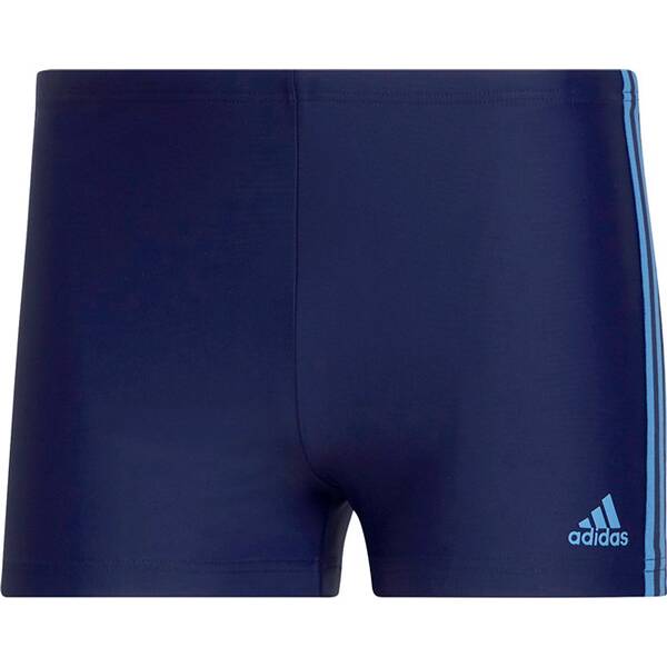 adidas Herren 3-Streifen Boxer-Badehose von Adidas