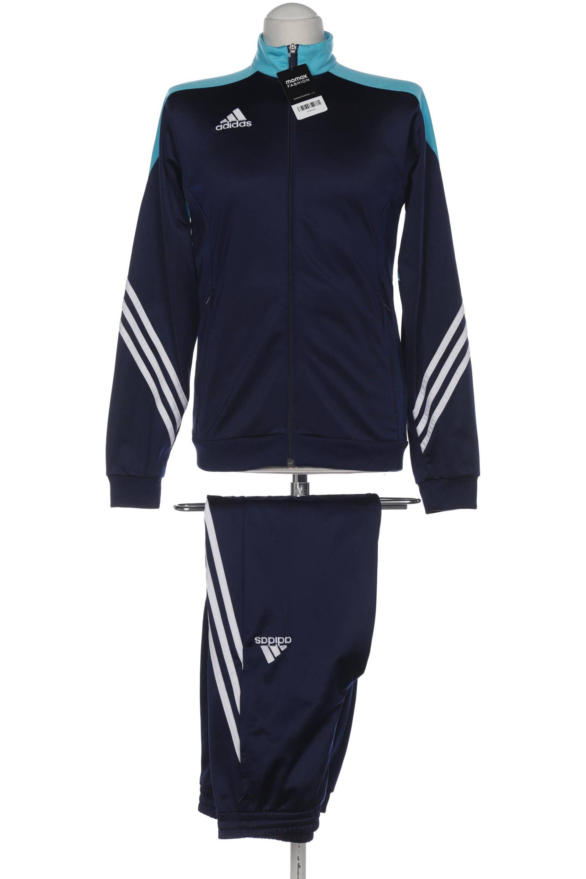 adidas Herren Anzug, marineblau, Gr. 46 von Adidas