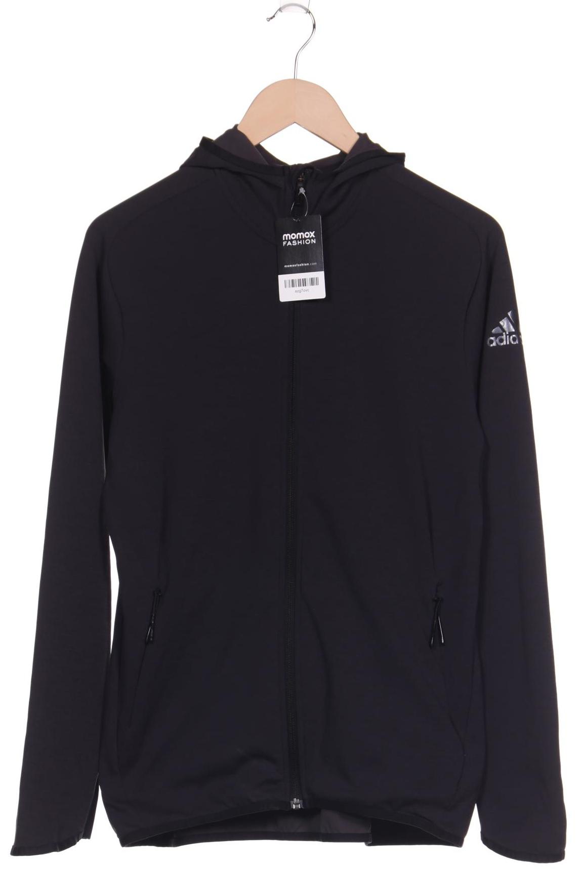 adidas Herren Kapuzenpullover, grau von Adidas