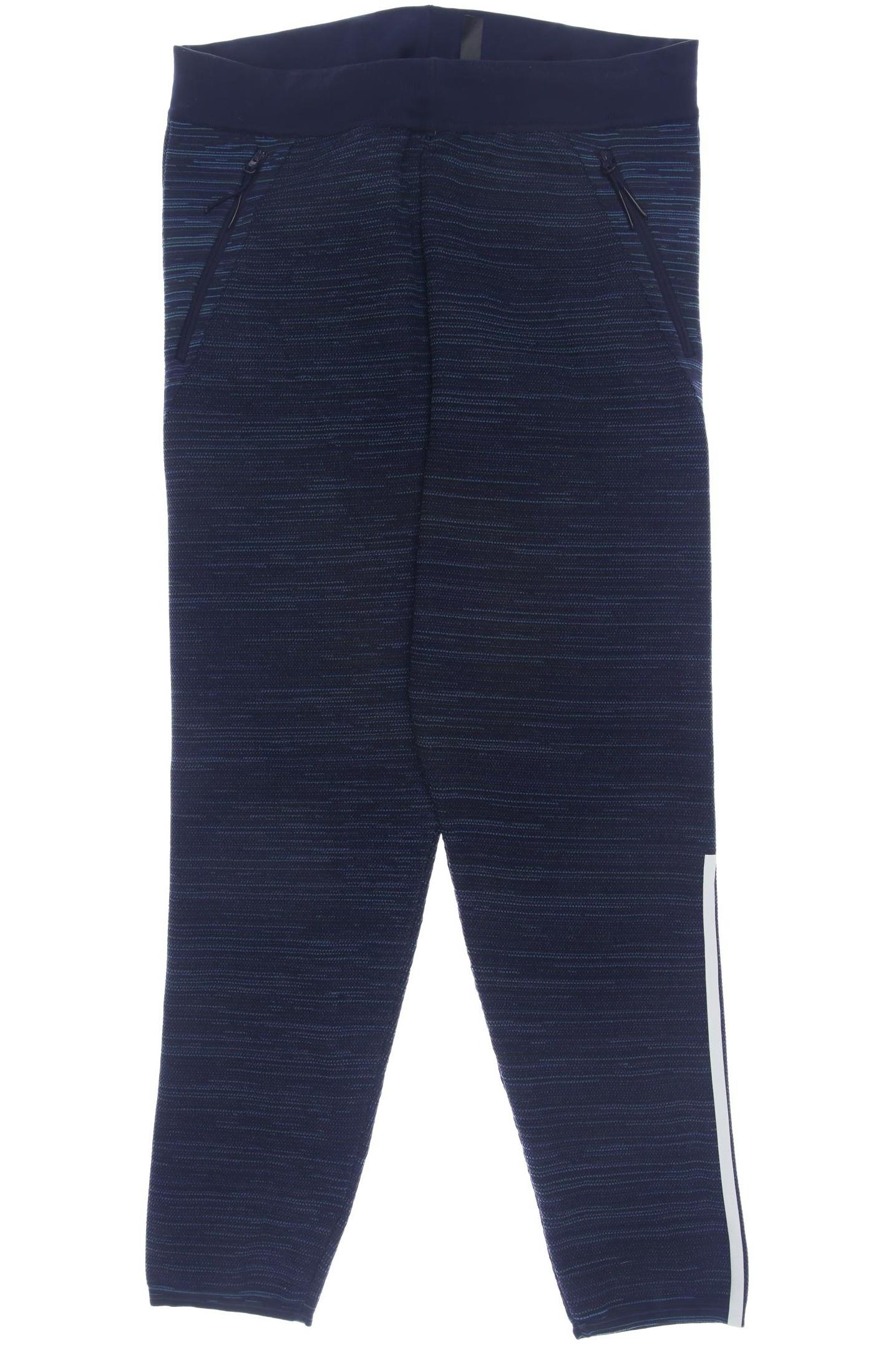 adidas Herren Stoffhose, marineblau von Adidas