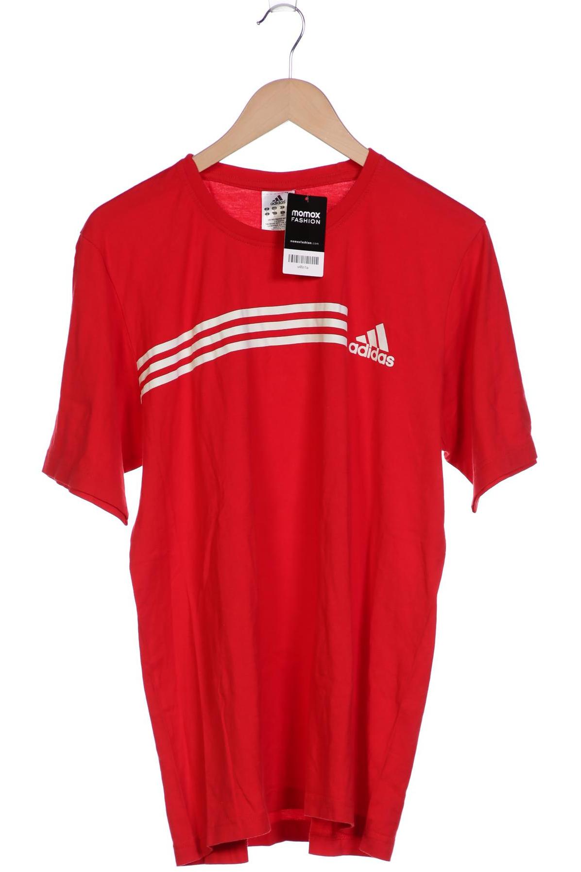 adidas Herren T-Shirt, rot von Adidas