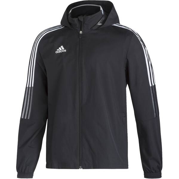 adidas Herren Tiro 21 All-Weather Jacke von Adidas