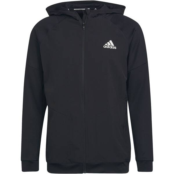 adidas Herren Training Kapuzenjacke von Adidas