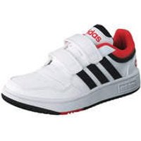 adidas Hoops 3.0 CF C Sneaker Mädchen|Jungen weiß von Adidas