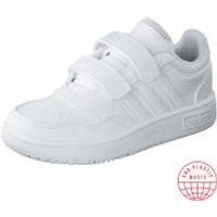 adidas Hoops 3.0 CF C Sneaker Mädchen%7CJungen weiß von Adidas