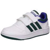 adidas Hoops 3.0 CF C Sneaker Mädchen|Jungen weiß|weiß|weiß|weiß von Adidas