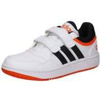 adidas Hoops 3.0 CF C Sneaker Mädchen|Jungen weiß von Adidas