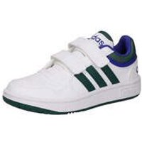 adidas Hoops 3.0 CF C Sneaker Mädchen|Jungen weiß von Adidas