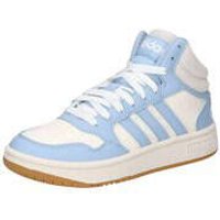 adidas Hoops 3.0 MID W Sneaker Damen weiß|weiß|weiß|weiß von Adidas