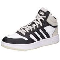adidas Hoops 3.0 Mid Sneaker Herren weiß|weiß|weiß|weiß von Adidas