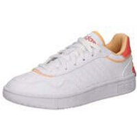 adidas Hoops 3.0 SE W Sneaker Damen weiß|weiß|weiß|weiß|weiß|weiß|weiß von Adidas