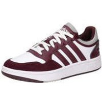 adidas Hoops 3.0 Sneaker Herren weiß|weiß von Adidas