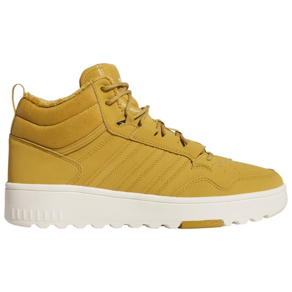 adidas - Hoops 4.0 Mid - Winterschuhe Gr 43 1/3 beige/gelb von Adidas