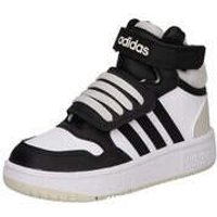 adidas Hoops Mid 3.0 AC I Sneaker Mädchen|Jungen weiß von Adidas