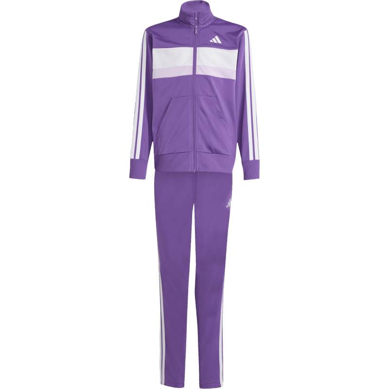 adidas J 3S TIBERIO TS Trainingsanzug Jungen von Adidas